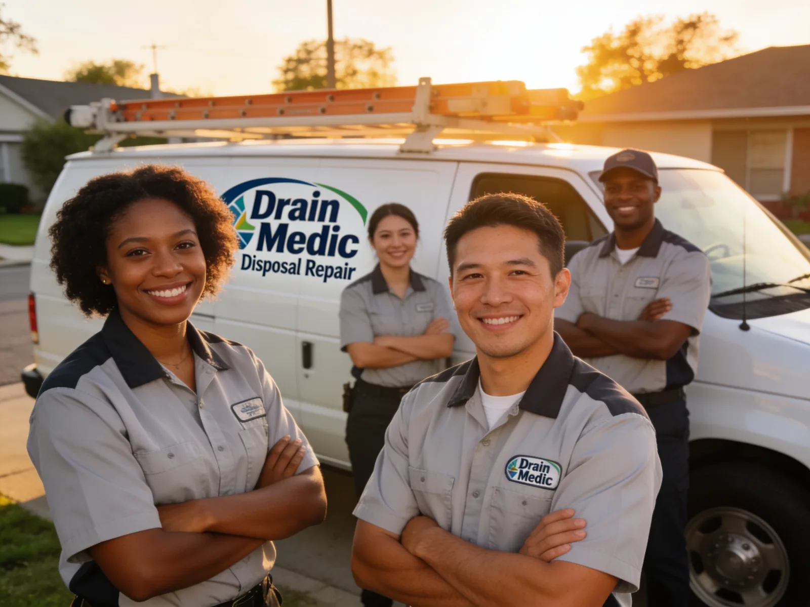 Garbage Disposal Repair company in Saxon, WI